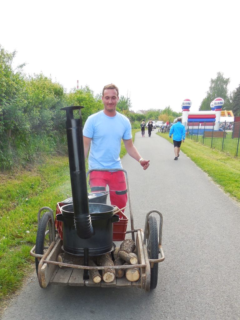 Poděkování za Gulášfest 2017