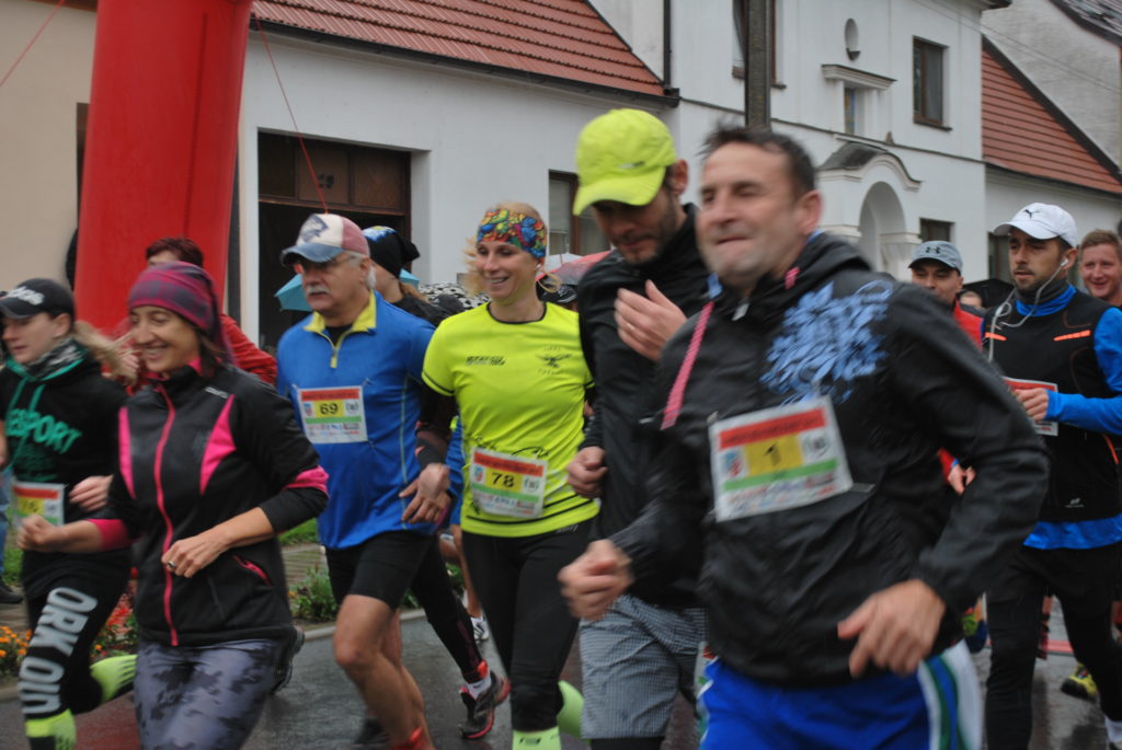 Šumická bota 2017 a nábor do registru dárců kostní dřeně + fotogalerie