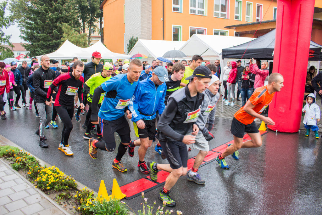 Šumický Běh pro Život alias Šumická Bota 2018
