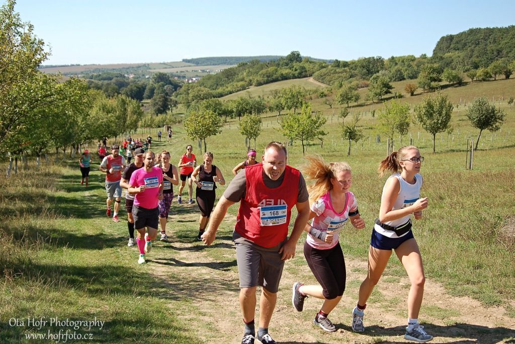 Pátá část - Šumická Bota 2019