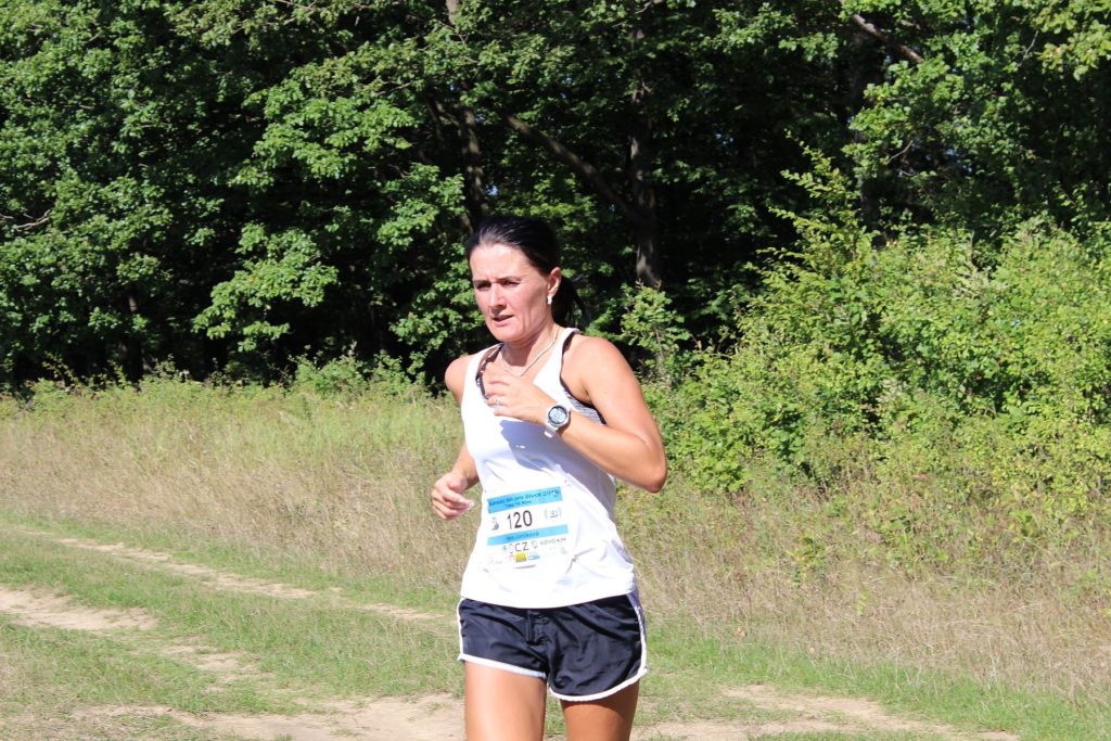 Čtvrtá část Šumické boty 2019