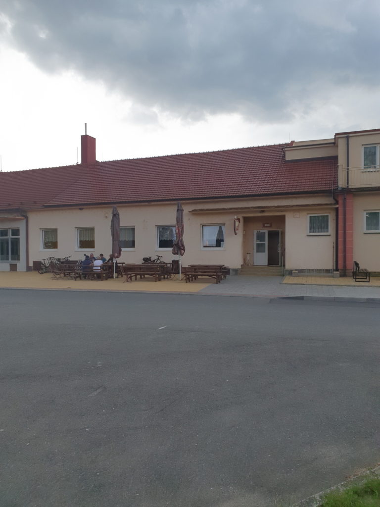 Prezence závodníků Šumická Bota 2020