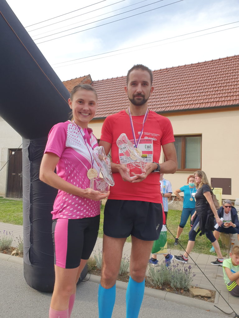 Výsledky Šumická Bota 2020