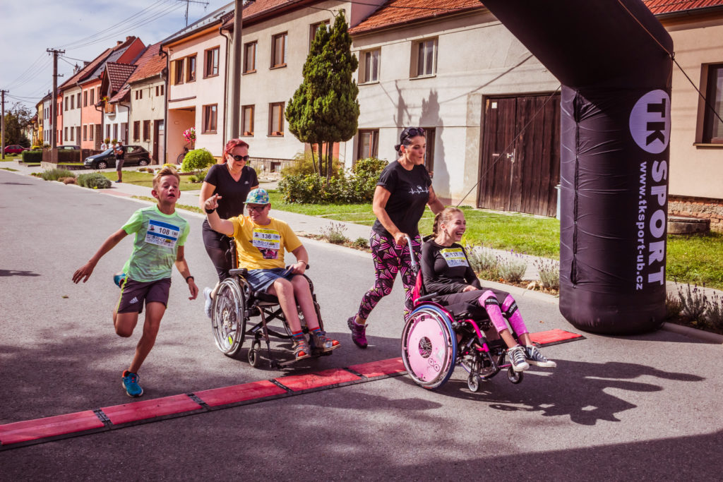Běh pro život 2021 aneb komu letos pomůžeme?