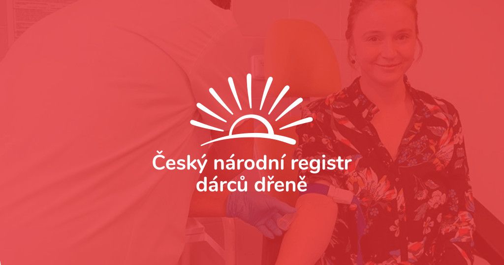 Právě si prohlížíte Nábor do regitru dárců kostní dřeně