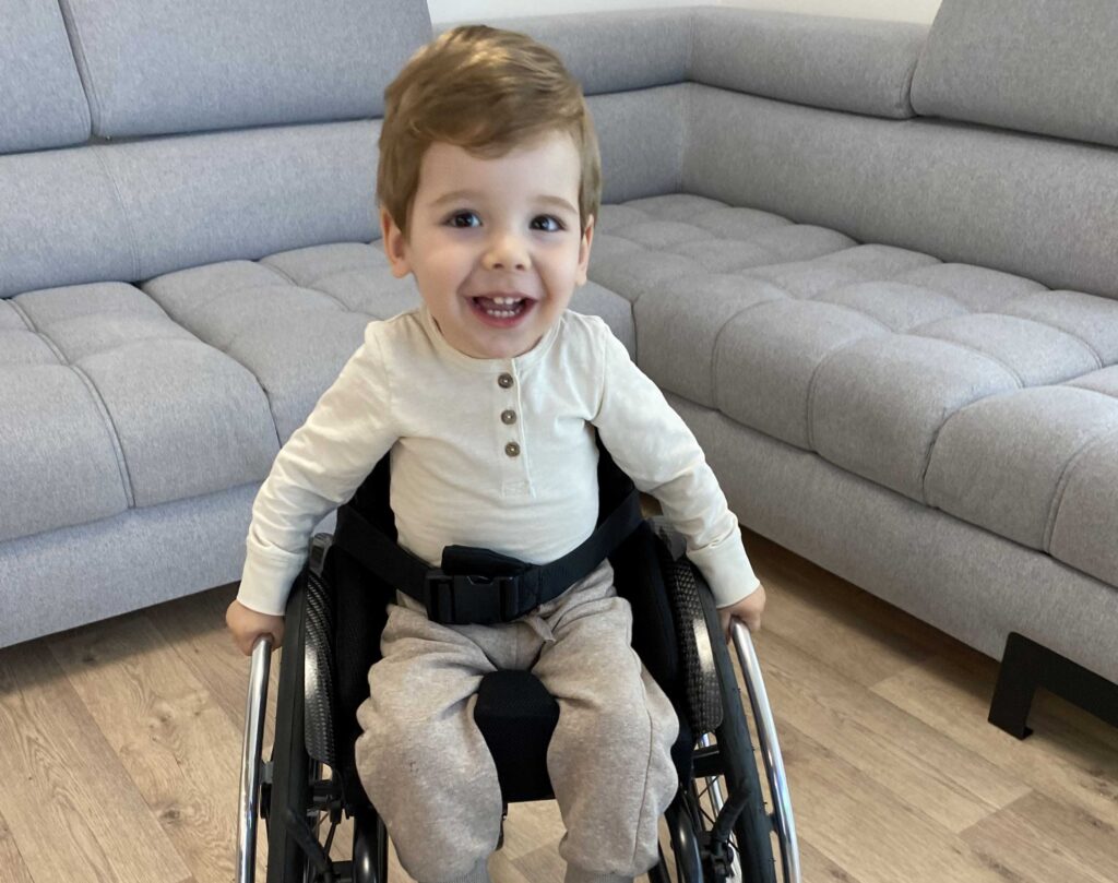 Šumická bota 2025 - Tobiášek