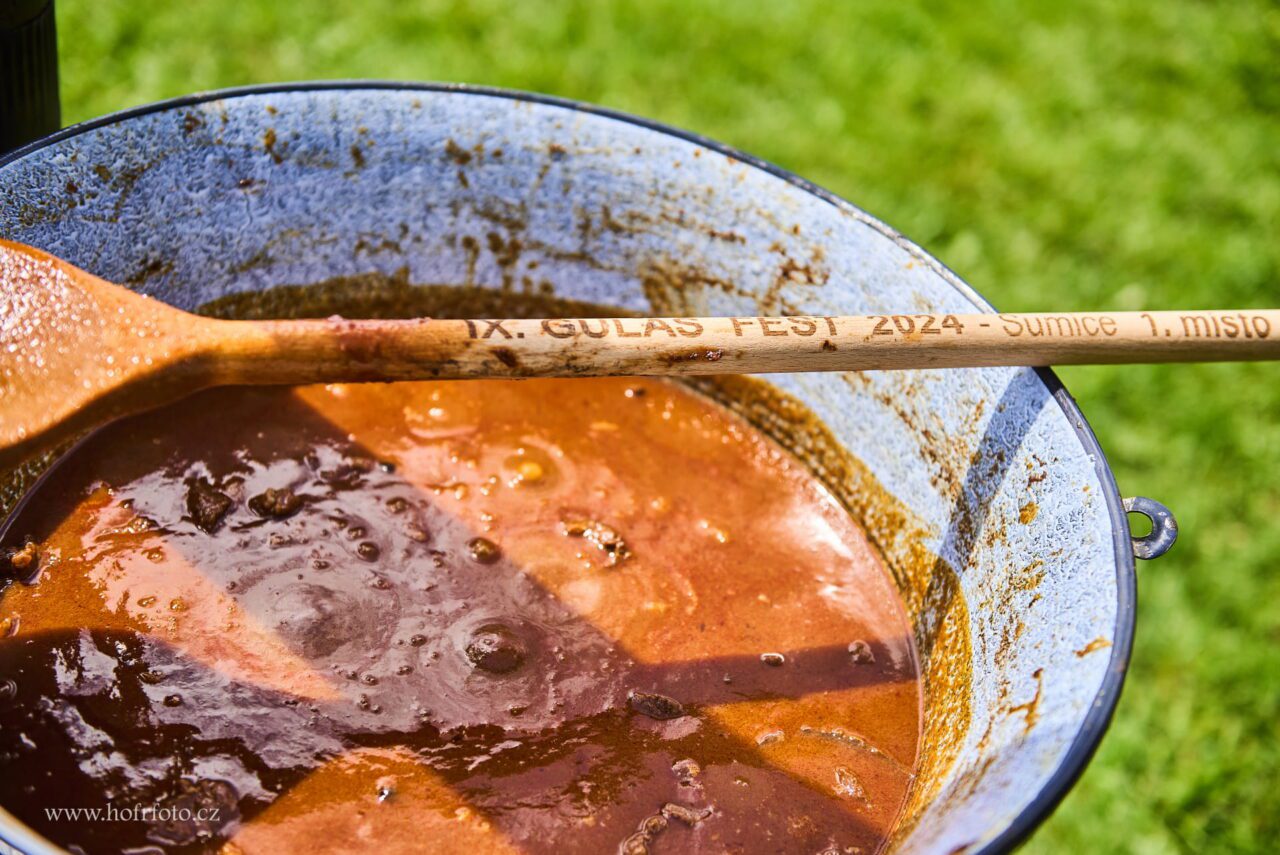 GulášFest Šumice
